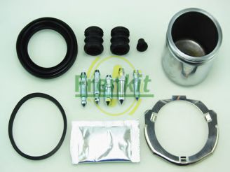 Ремкомпл. супорта перед Audi 80/A4/A6/MB W124/201/202/Laguna/Megane/Caddy II/Golf III/Passat B3/B4  арт. 254909