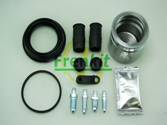 Ремкомпл. супорта перед Audi A4/A5/Q3/BMW 3 E90/Doblo 10-/Focus/Connect 13-/Megane III (з поршнем)  арт. 257911