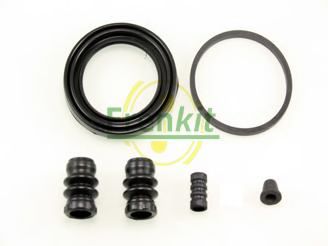 Ремкомпл. супорта пер. Polo IV/Fabia I(розширений/54 mm)(TRW)  арт. 254060