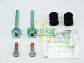 Ремкомплект напрямних супорта VW T4 90-03; AUDI 100 82-91; SKODA Felicia 94-01; RENAULT Sandero 07-13; SEAT Toledo I 91-99; FIAT Punto 93-99; MERCEDES-BENZ 190 (W201) 82-93; BMW 3 E30 81-94; PEUGEOT 405 93-96; CITROEN ZX 92-98; VOLVO V70 97-00; ALFA ROMEO  арт. 808006