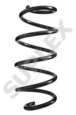 SUPLEX VW Пружина передняя L=352mm Tiguan 4motion 07-  арт. 39461