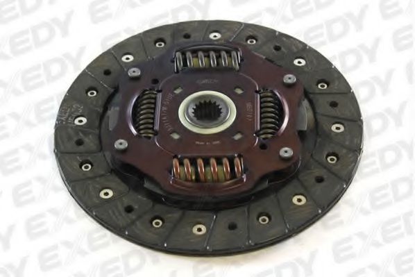 Диск зчеплення MITSUBISHI LANSER 1.5 08-  (Вир-во EXEDY)  арт. MBD107