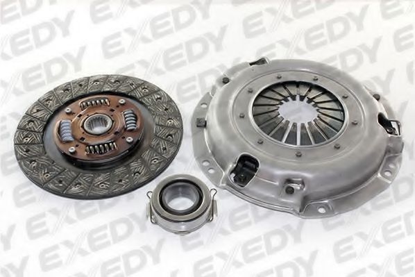 Комплект зчеплення TOYOTA CARINA 2.0 87-97 (Вир-во EXEDY)  арт. TYK2064