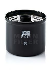 Фильтр топливный MANN  арт. P917X