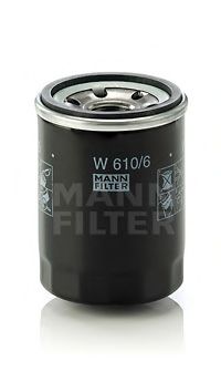 Фільтр оливи  арт. W6106