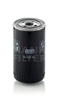 Масляний фільтр FLEETGUARD арт. W95018