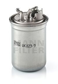 Фильтр топливный MANN BOSCH арт. WK8233X