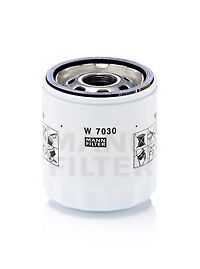 Фільтр оливи  арт. W7030