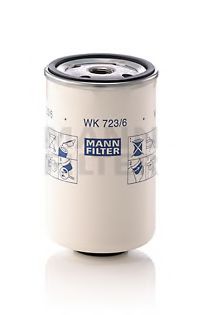 Паливний фільтр  арт. WK7236