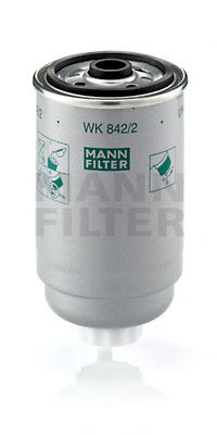 WK842/2   (MANN) Фільтр палива  арт. WK8422