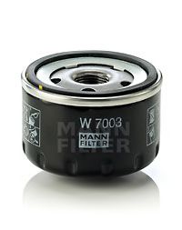 Фільтр оливи  арт. W7003