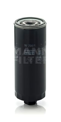 Фильтр масляный MANN  арт. W7351