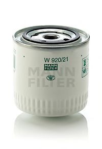 Фильтр масляный  арт. W92021