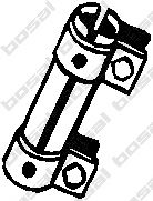 З'єднувач труб (56x125mm) AUDI 100 C3, 100 C4, 80 B3, 80 B4, 90 B3, A3, A4 B5, A4 B6, A4 B7, A6 C4, A6 C5, A8 D2, CABRIOLET B3, COUPE B3, TT  OPEL ASTRA G, ASTRA H  SEAT CORDOBA 1.4-4.2 08.84-12.13 VOLKSWAGEN арт. 265119