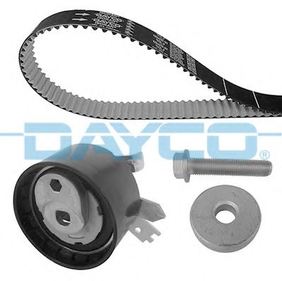 KTB886  DAYCO - Комплект ременя ГРМ  арт. KTB886