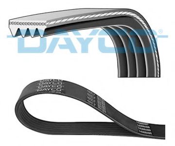 Ремень ручейковый GATES арт. 4PK690