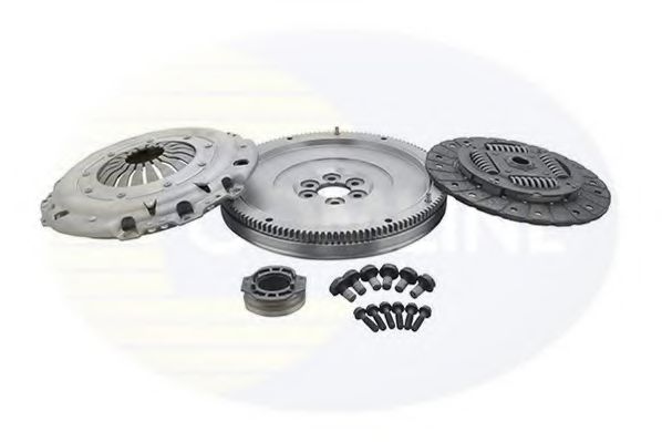 ECK020F Comline Комплект зчеплення (комплект для переобладнання)  арт. ECK020F
