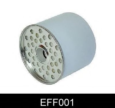 EFF001 Comline - Фільтр палива (аналог WF8018/KX23D)  арт. EFF001
