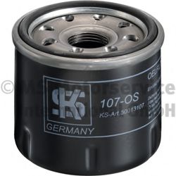 Фільтр масляний двигуна (вир-во KOLBENSCHMIDT) HONDA арт. 50013107