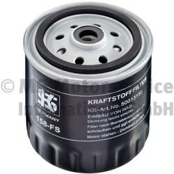 Фільтр паливний 2.9TD 10V, 2.9D 10V, 2.3TD 8V, 2.0D 8V, 2.5TD 10V MERCEDES-BENZ G-Class W463 90-18, Sprinter 901-905 95-06, Vito W638 96-03, T1 (601) 77-95, E-Class W210 94-03, S-Class W140 91-98, 190 (W201) 82-93, C-Class W202 93-00, E-Class W124 84-95,   арт. 50013158