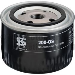 Фільтр мастильний двигуна ВАЗ 2101-2107 2108-09 (низький 69мм) (вир-во KOLBENSCHMIDT)  арт. 50013200