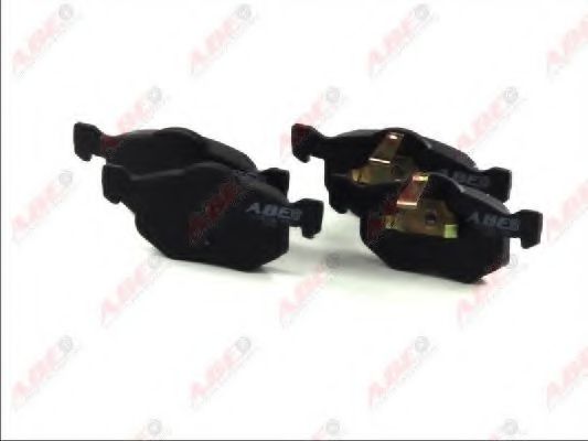 Комплект гальмівних колодок передн , FORD MAVERICK  FORD USA ESCAPE  MAZDA TRIBUTE 2.0-3.0 03.00-  арт. C13057ABE