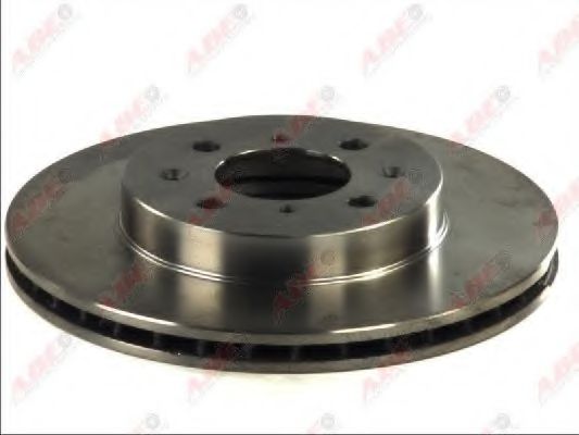 Диск гальмівний передн Лів/Прав ACURA INTEGRA  HONDA CIVIC IV, CIVIC V, CIVIC VI, CIVIC VII, CIVIC VIII, CRX II, CRX III, DOMANI, INSIGHT, INTEGRA, JAZZ, JAZZ II, JAZZ III 1.1-2.5 01.85-  арт. C34026ABE
