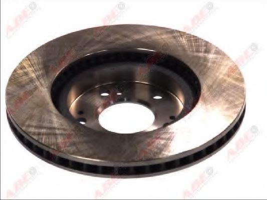 Диск гальмівний передн Лів/Прав CHRYSLER 200, SEBRING  DODGE AVENGER, CALIBER  JEEP COMPASS, PATRIOT  MITSUBISHI ASX, ECLIPSE CROSS, L200, OUTLANDER II, OUTLANDER III 1.5-3.6 06.06-  арт. C3Y028ABE