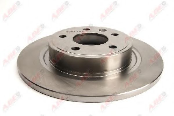 Диск гальмівний задн Лів/Прав CHEVROLET CRUZE, ORLANDO, VOLT  OPEL AMPERA, ASTRA J, ASTRA J GTC, ASTRA J/HATCHBACK, CASCADA, ZAFIRA C 1.3D-2.0D 05.09-  арт. C40015ABE