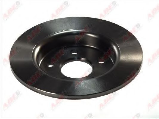 Диск гальмівний задн Лів/Прав FORD C-MAX, FOCUS C-MAX, FOCUS II, FOCUS III, FOCUS II/KOMBI  MAZDA 3 1.4-2.5 10.03-  арт. C4G009ABE