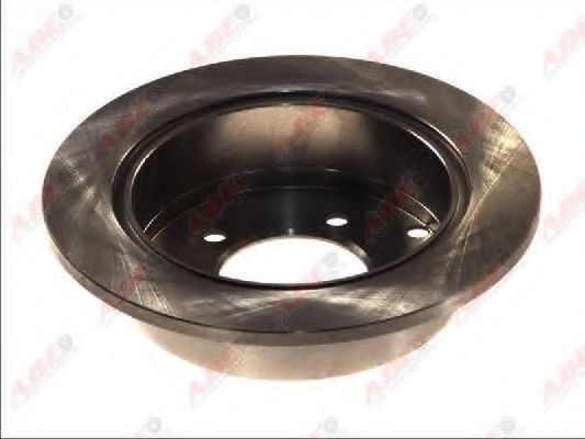 Диск гальмівний задн Лів/Прав CHRYSLER 200, SEBRING  DODGE AVENGER, CALIBER  JEEP COMPASS, PATRIOT  MITSUBISHI LANCER VIII 1.8-3.6ALK 06.06-  арт. C4Y009ABE
