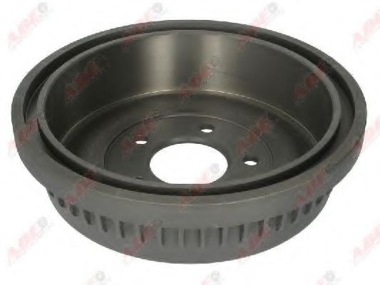 Гальмівний барабан задн CHRYSLER CARAVAN, GRAND VOYAGER III, VOYAGER III  DODGE CARAVAN  PLYMOUTH VOYAGER 2.0-3.8 01.95-03.01  арт. C6Y003ABE