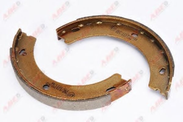 Гальмівна колодка JAGUAR XJ, XJSC, XK 8, XK II  PEUGEOT 605 2.0-6.0 09.73-07.14  арт. CRP000ABE