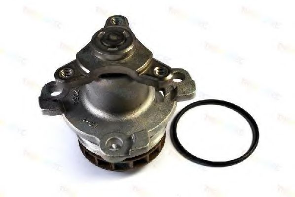 Насос охолоджуючої рідини, з ущільненням NISSAN NAVARA NP300, NV400, PRIMASTAR, QASHQAI I, X-TRAIL, X-TRAIL II, X-TRAIL III  OPEL ASTRA J, MOVANO B, VIVARO A  RENAULT ESPACE IV 1.4-3.0D 08.05-  арт. D11081TT