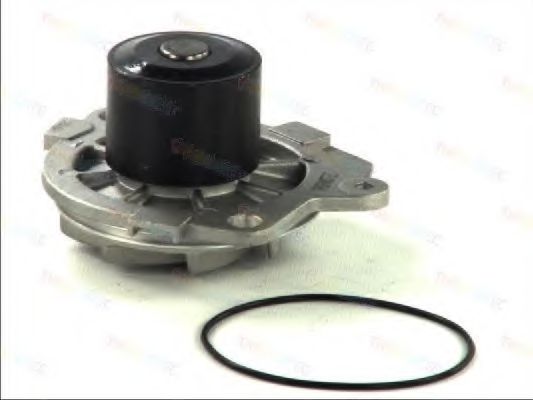 Насос охолоджуючої рідини, з ущільненням MERCEDES SPRINTER 3,5-T (B906)  ALFA ROMEO 145, 146, 147, 156, 159, 166, GIULIETTA, GIULIETTA/HATCHBACK  FIAT BRAVA, BRAVO I, BRAVO II 1.8-2.4D 08.94- MEYLE арт. D1F035TT