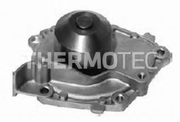 Насос охолоджуючої рідини, з ущільненням VOLVO S40 I, V40  MITSUBISHI CARISMA, SPACE STAR  NISSAN INTERSTAR, PRIMASTAR, TERRANO  OPEL MOVANO A, VIVARO A  RENAULT AVANTIME 1.2-2.0D 09.95-  арт. D1R036TT