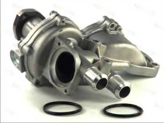 Насос охолоджуючої рідини, з ущільненням AUDI 100 C2, 100 C3, 100 C4, 80 B2, 80 B3, 80 B4, 90 B3, A6 C4, CABRIOLET B3, COUPE B2, COUPE B3  FORD GALAXY I, GALAXY MK I  MAZDA 929 II 1.3-2.0 08.75-  арт. D1W031TT
