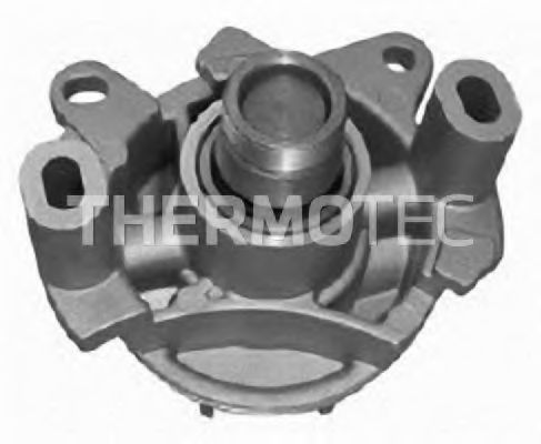 Насос охолоджуючої рідини, з ущільненням NISSAN INTERSTAR, PRIMASTAR  OPEL MOVANO A, VIVARO A  RENAULT AVANTIME, ESPACE III, ESPACE IV, LAGUNA II, MASTER II, MEGANE II 2.0D-3.0D 07.00-  арт. D1X045TT