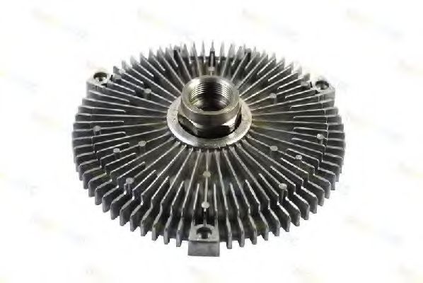 Віскомуфта вентилятора охолодження AUDI A4 B5, A4 B6, A4 B7, A6 C5, A8 D2, ALLROAD C5  SKODA SUPERB I  VW PASSAT B5.5 2.5D/2.6 01.96-03.08  арт. D5A002TT