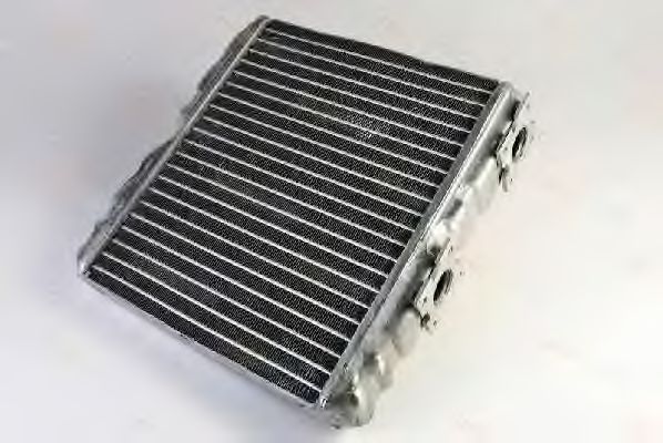 Радіатор пічки INFINITI G20  NISSAN 100NX, ALMERA I, PATROL GR V, PRIMERA, SUNNY III, SUNNY III/KOMBI 1.4-4.8 01.90-  арт. D61003TT
