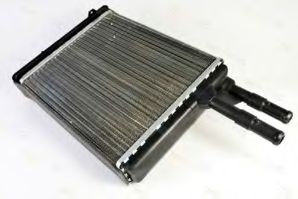 Радіатор пічки CITROEN JUMPER I, SAXO  FIAT DUCATO  PEUGEOT 106 II/HATCHBACK, BOXER  RENAULT LAGUNA I 1.0-2.8D 02.94-04.04  арт. D6F003TT