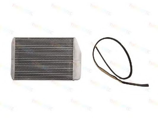 Радіатор пічки FIAT DUCATO 2.0D-3.0D 07.06-  арт. D6F016TT