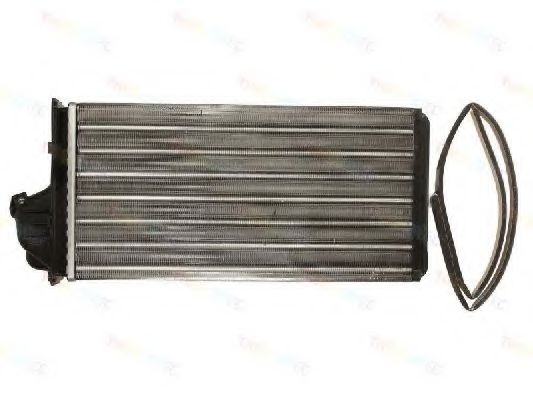 Радіатор пічки MERCEDES V (638/2), VITO (W638) 2.0-2.8 02.96-07.03  арт. D6M007TT
