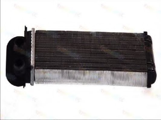 Радіатор пічки RENAULT CLIO II, CLIO II/HATCHBACK, ESPACE IV, THALIA I 1.2-3.5 02.98- NISSENS арт. D6R008TT