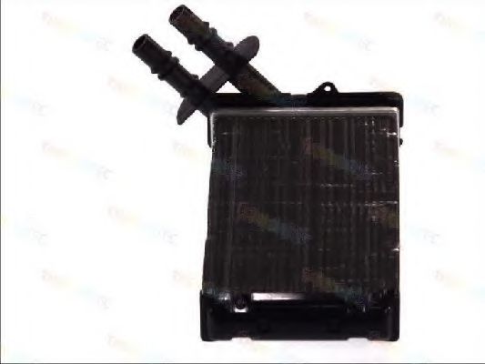 Радіатор пічки RENAULT CLIO II, CLIO II/HATCHBACK, ESPACE IV, THALIA I 1.2-3.5 02.98-  арт. D6R008TT