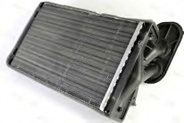 Радіатор пічки AUDI A3, TT  SEAT LEON, TOLEDO II  SKODA OCTAVIA I  VW BORA, BORA I, GOLF IV, JETTA III, NEW BEETLE, POLO III CLASSIC 1.4-3.2 11.95-12.13  арт. D6W004TT