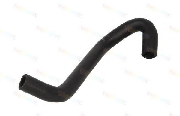 Шланг гумовий системи охолодження AUDI A4 B5, A6 C5  VW PASSAT B5 1.8 10.96-01.05  арт. DWW003TT