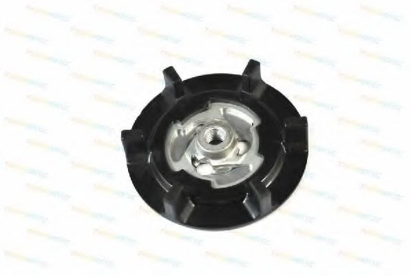Диск зчеплення компресора кондиціонера (DENSO 5SE12/5SL12/6SEU/7SEU) MERCEDES C (CL203), C T-MODEL (S203), C T-MODEL (S204), C (W203), C (W204), CLC (CL203), CLK (A209) 1.3D-6.0 03.99-  арт. KTT020005