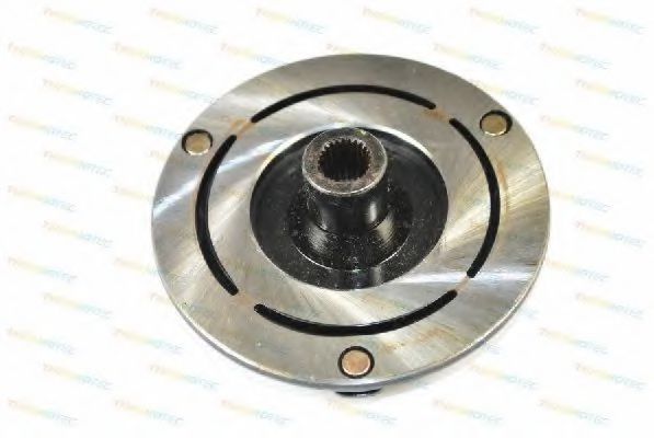Диск зчеплення компресора кондиціонера (DENSO 10PA/11PA/13PA/15PA/17PA/20 DENSO 7SB/6CA17/7SBU) MERCEDES SLK (R170), V (638/2), ACTROS, ACTROS MP2 / MP3, ATEGO, ATEGO 2, LK/LN2 1.9D-9.6D 01.68-  арт. KTT020011