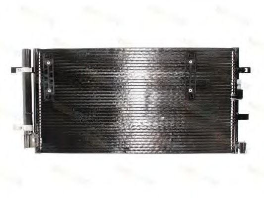Конденсатор кондиціонера (з осушувачем) AUDI A4 ALLROAD B8, A4 B8, A4 B9, A5, A6 ALLROAD C7, A6 C7, A7, Q5 1.8-4.2 06.07-  арт. KTT110138
